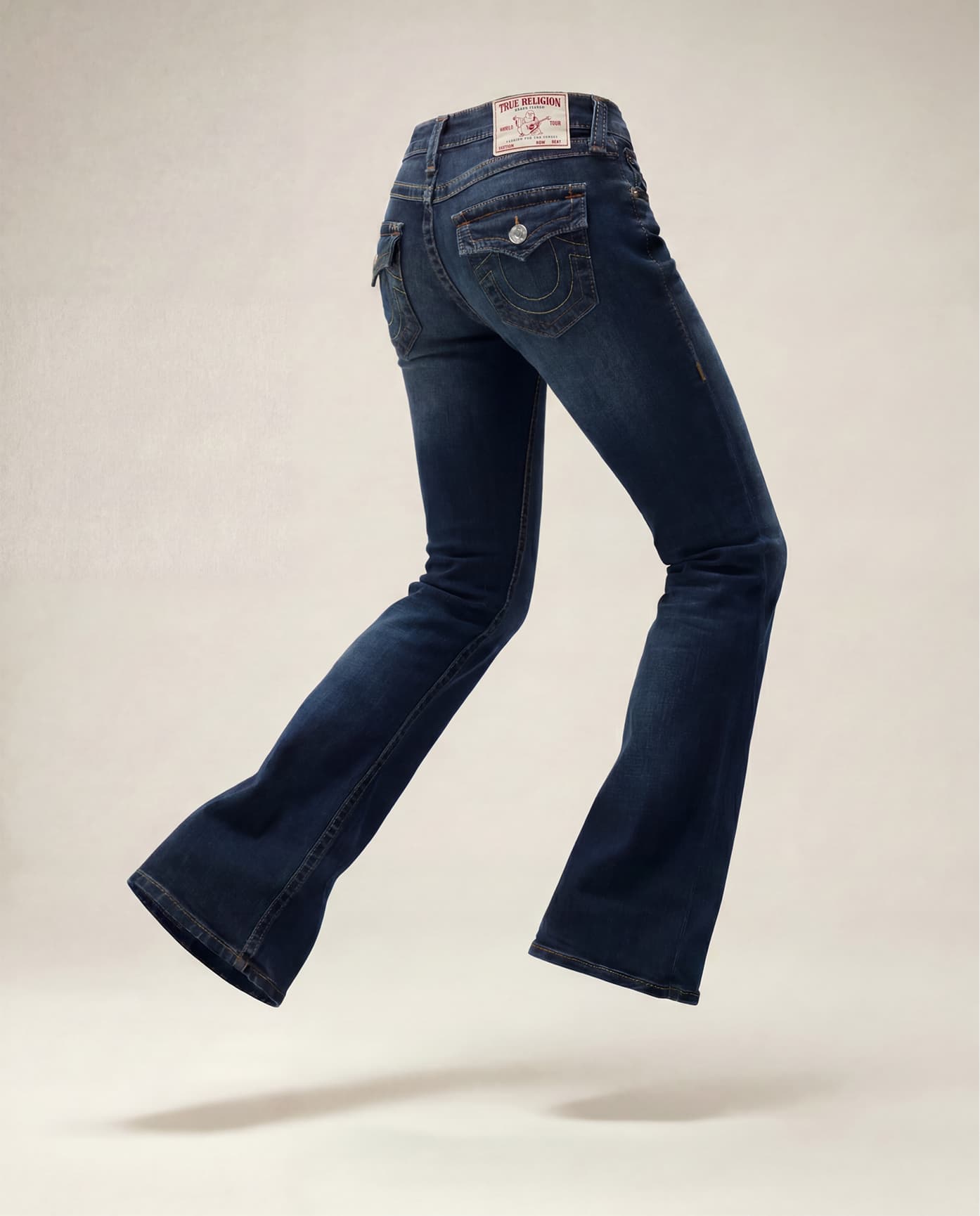 Bootcut jeans