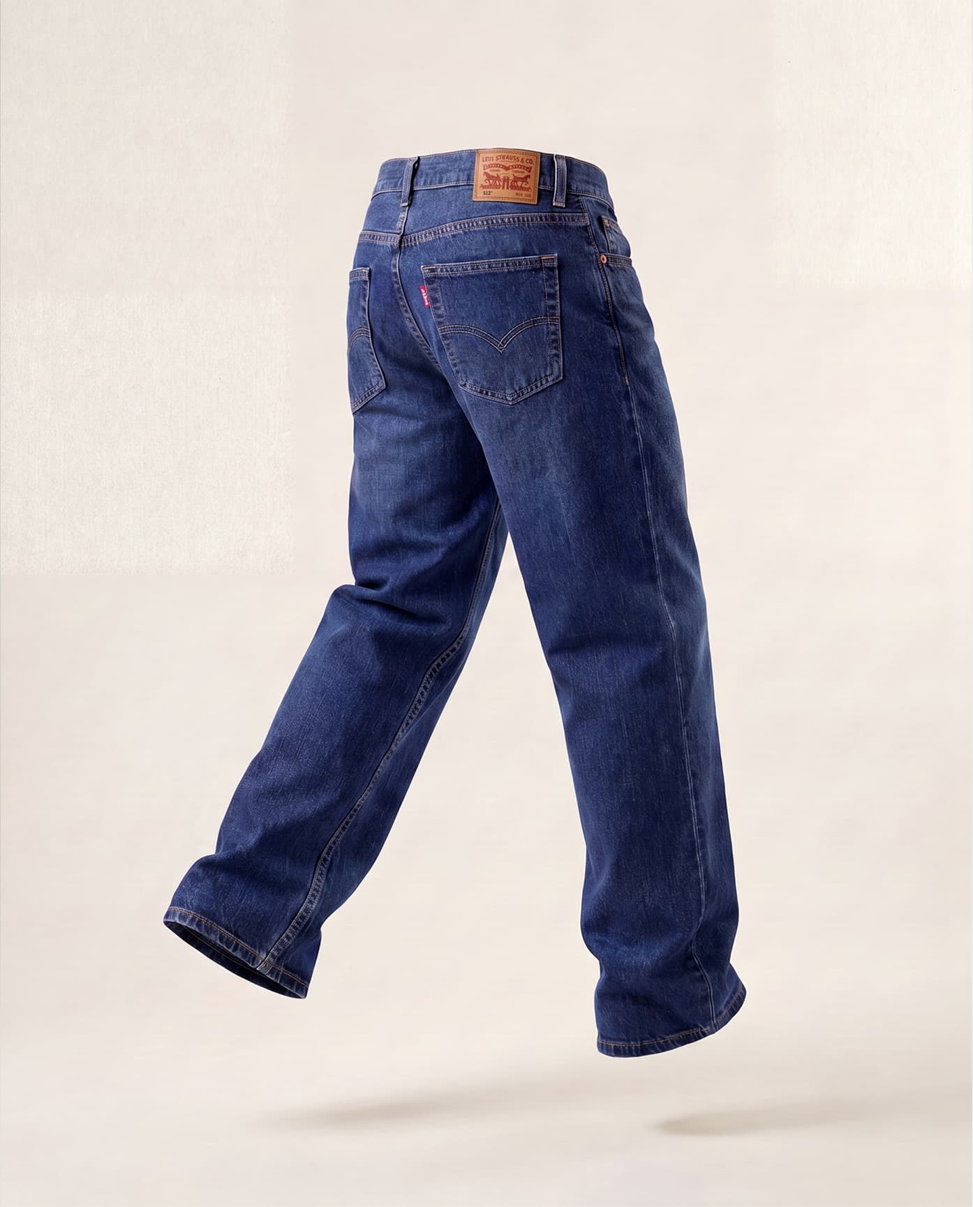 Baggy jeans