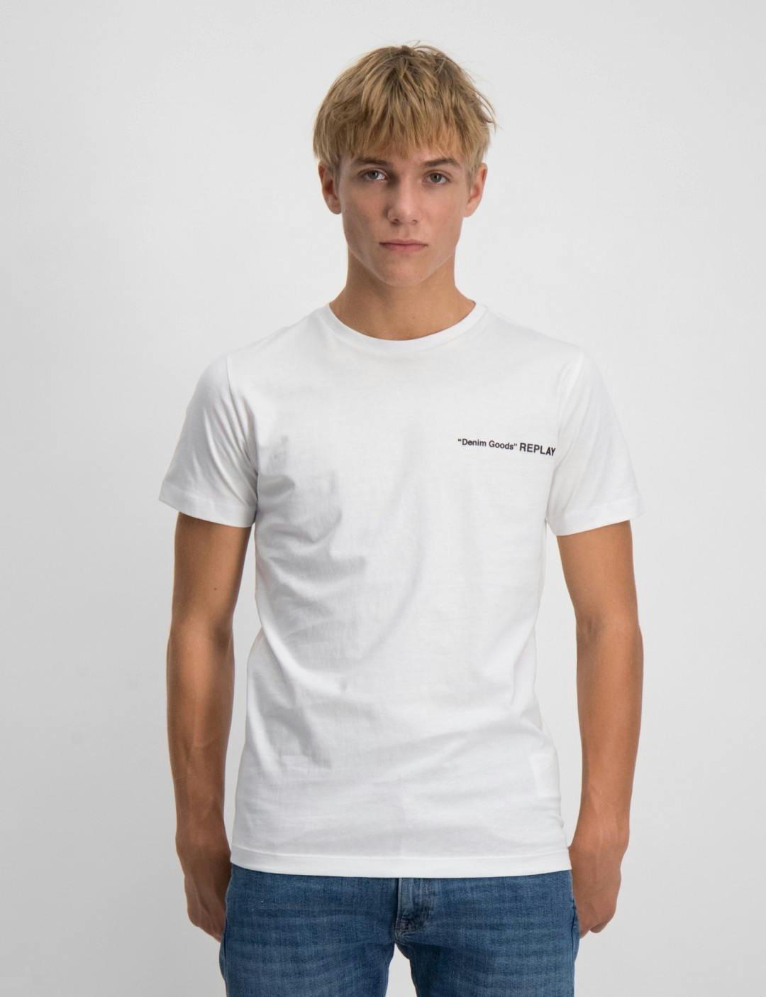 smeren Bijwonen Mm Wit T-Shirt voor Jongens | Kids Brand Store