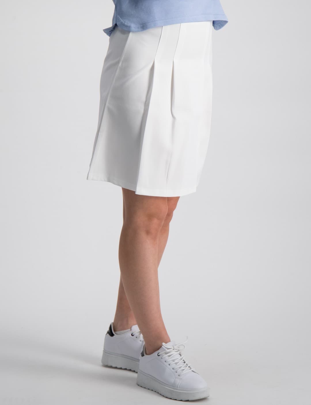 Pleated Tennis Skirt