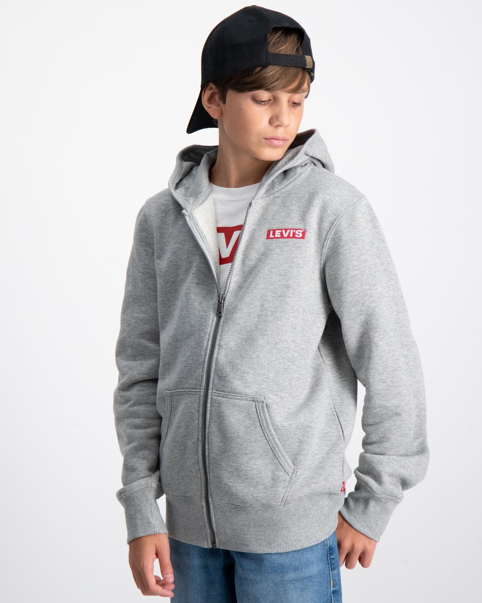 LVN BOXTAB FULL ZIP HOODIE