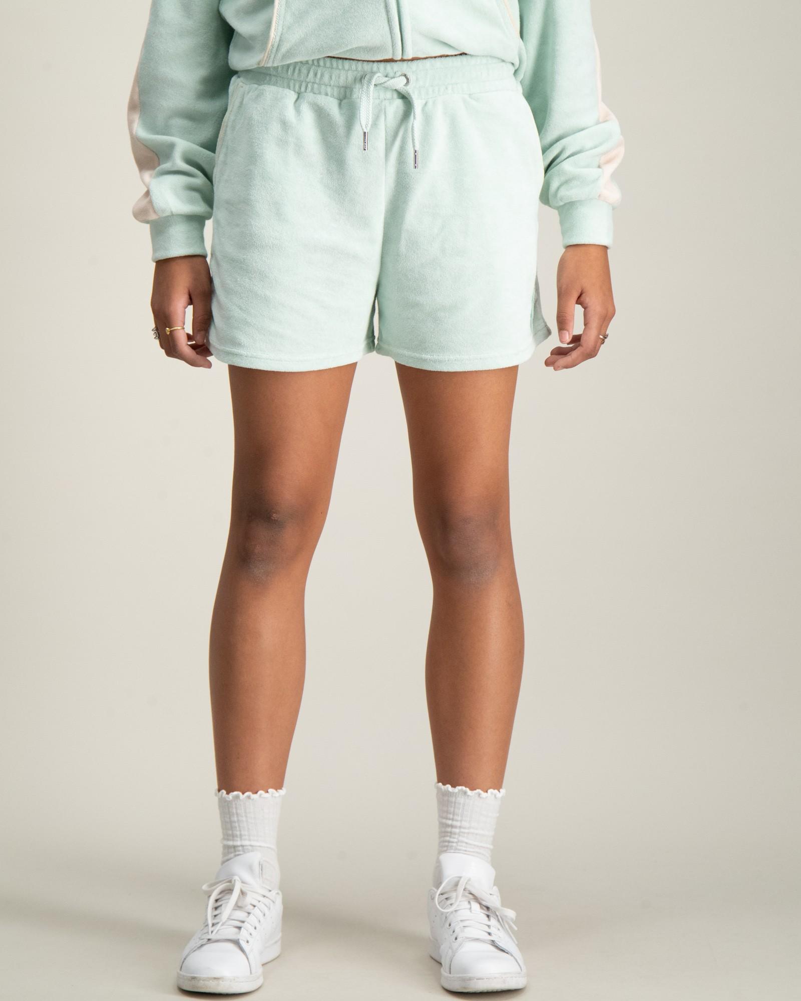 Juicy Towelling Short