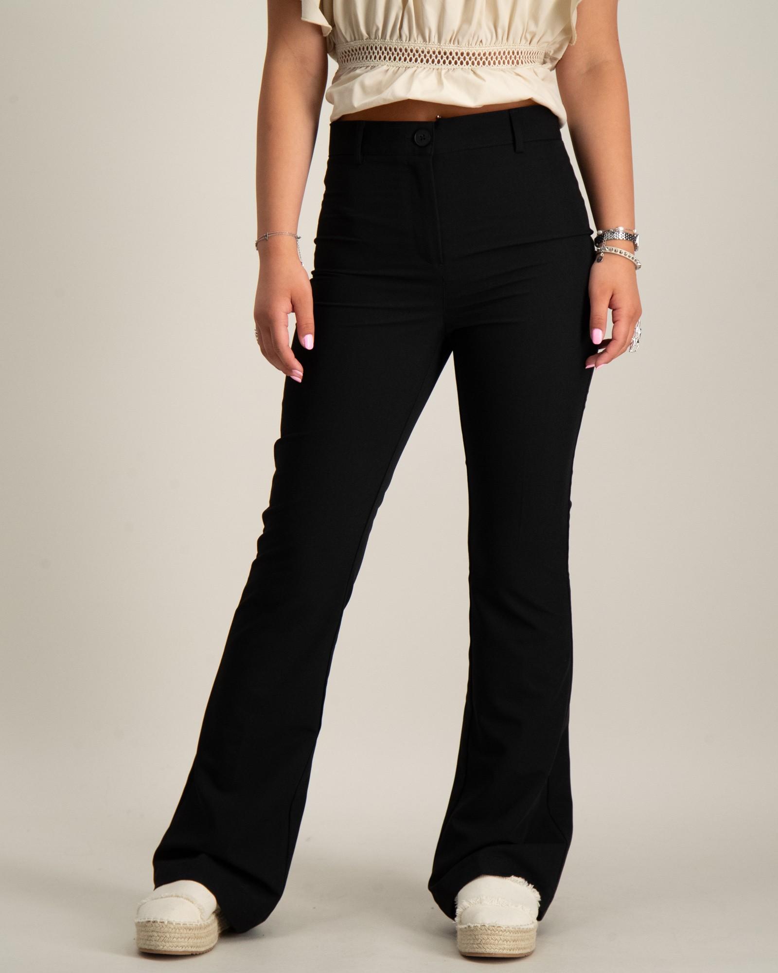 Flare Dressed Pant