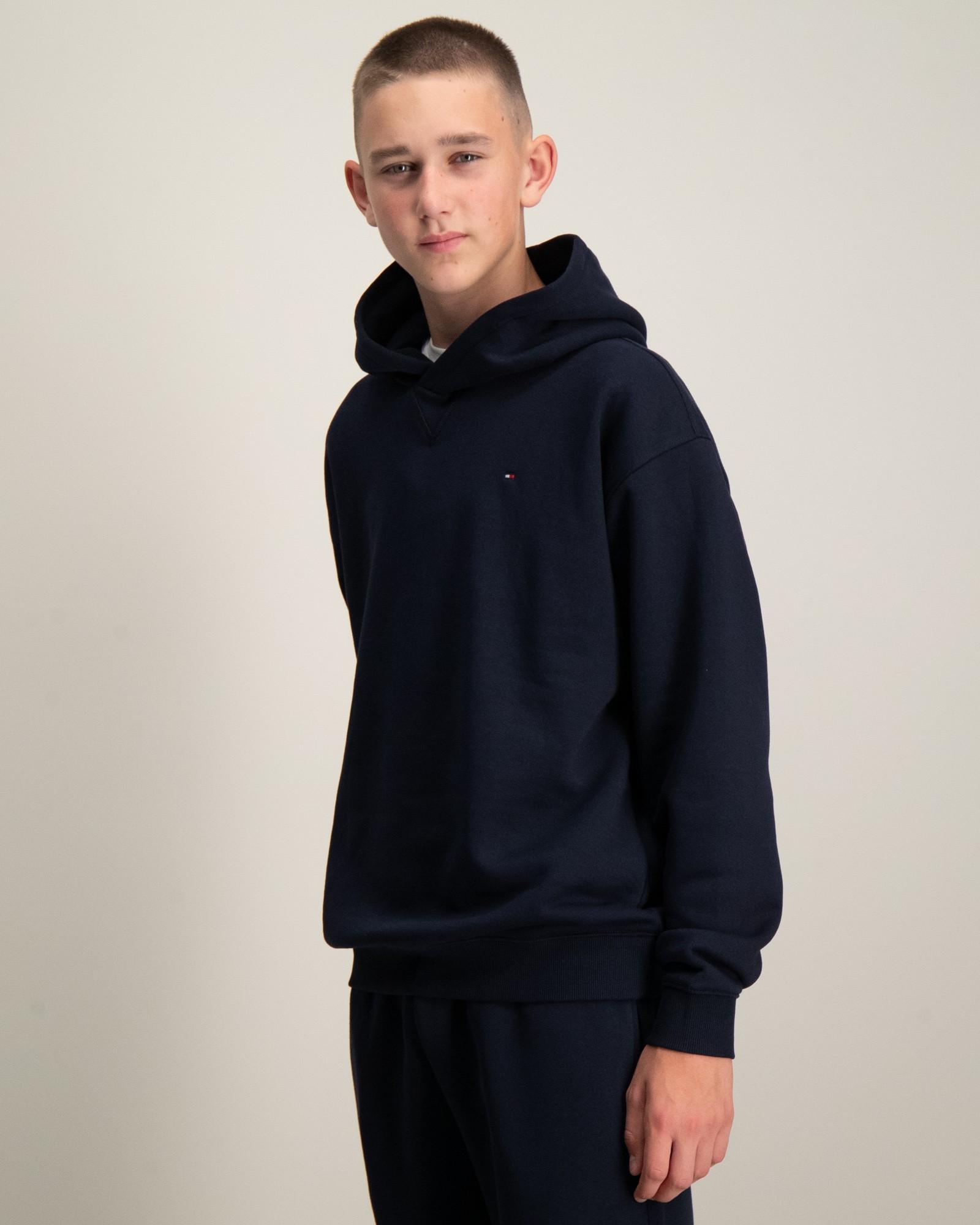 U TIMELESS FLEECE HOODIE