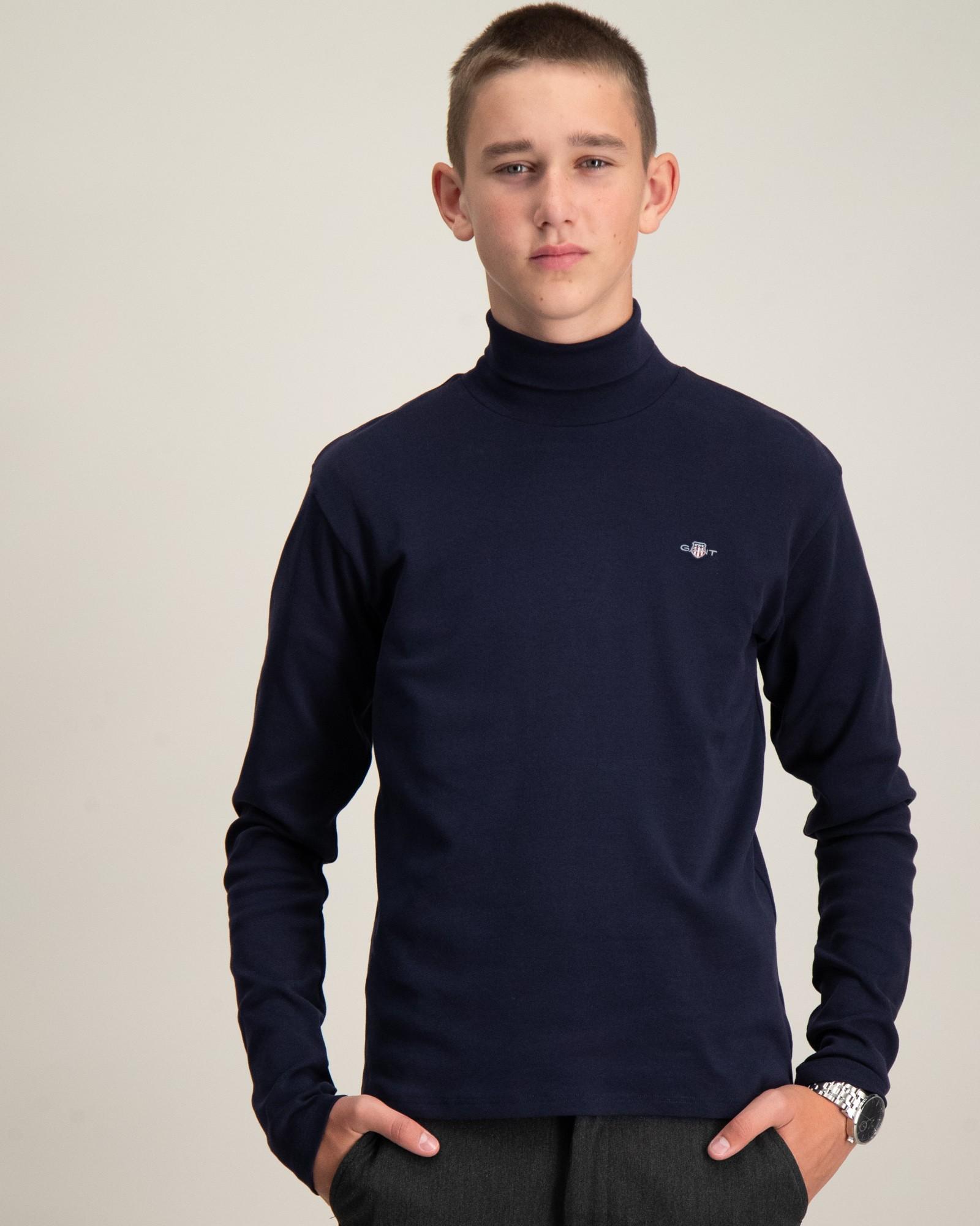 SHIELD LS TURTLE NECK