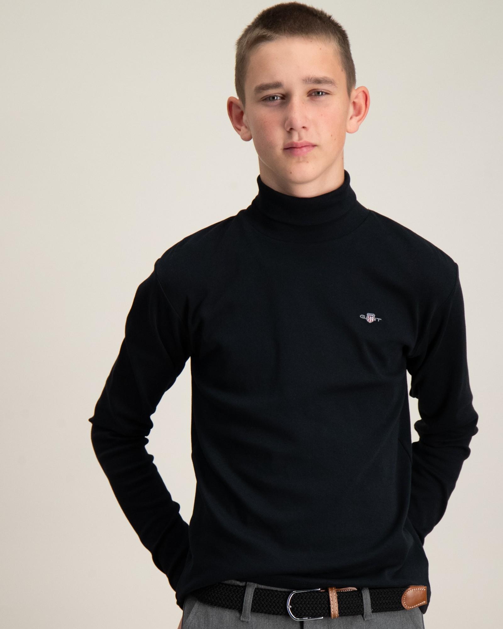 SHIELD LS TURTLE NECK