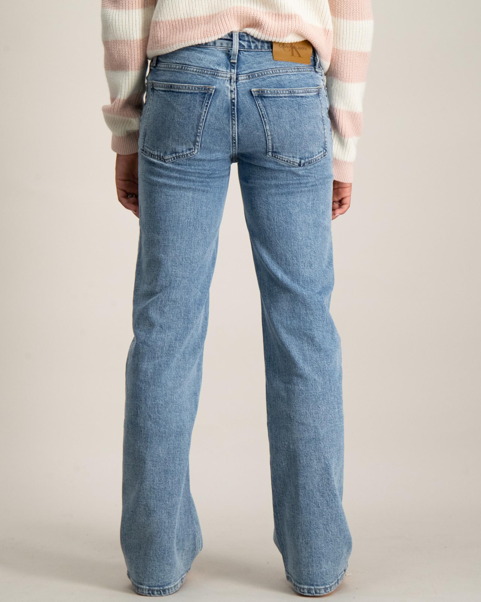 MR WIDE LEG RELAXED SP BL DENIM