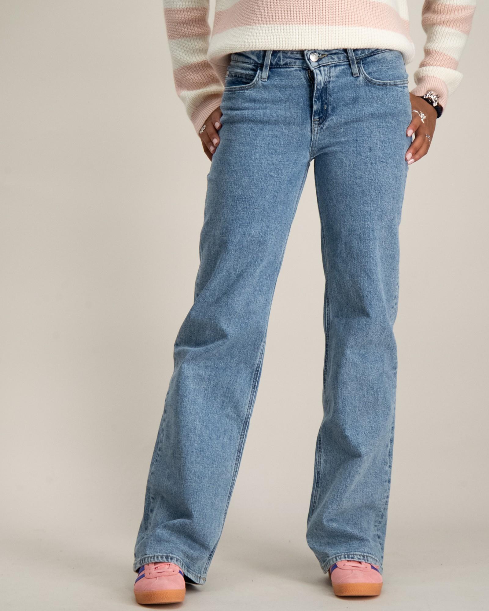 MR WIDE LEG RELAXED SP BL DENIM