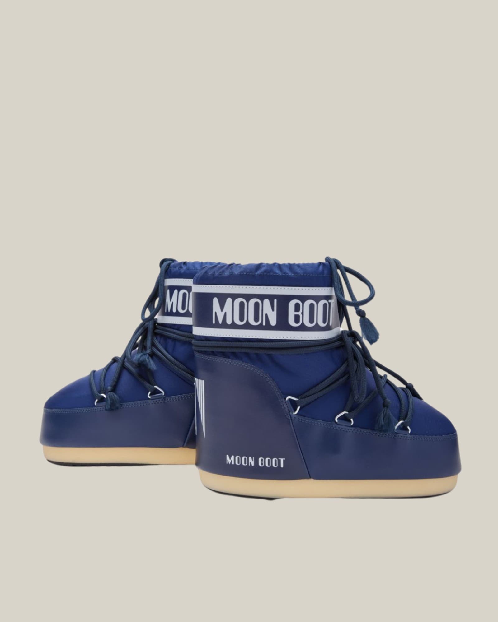 MB ICON LOW NYLON