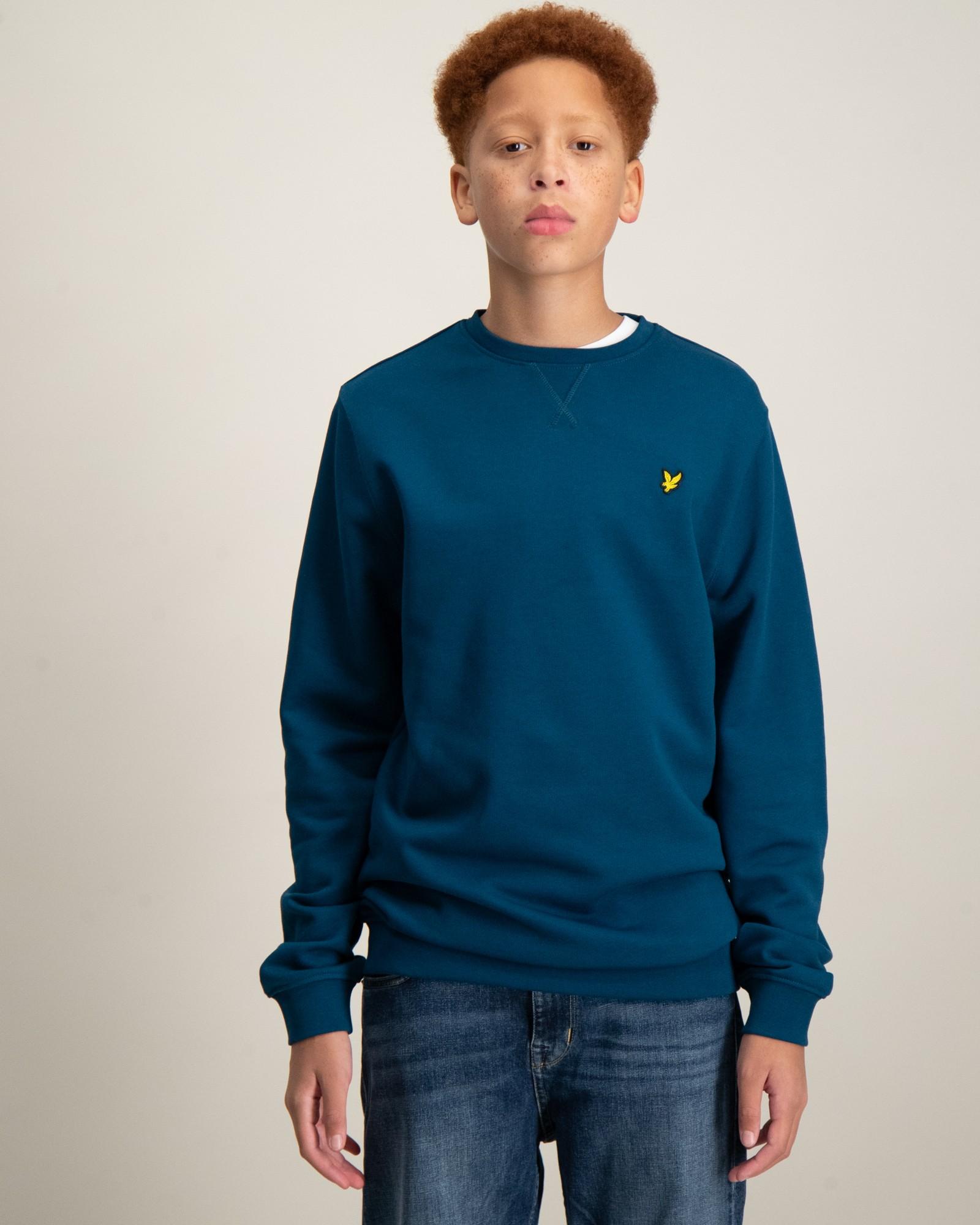 Crew Neck Sweatshirt