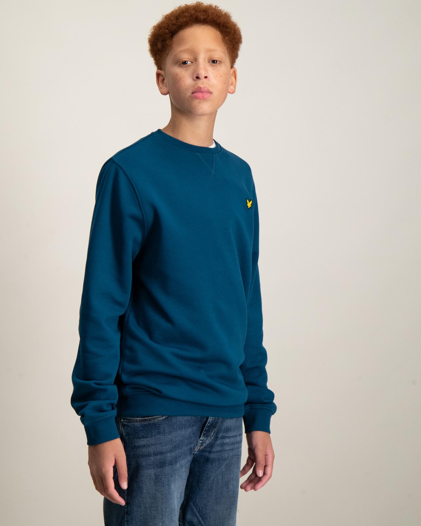 Crew Neck Sweatshirt