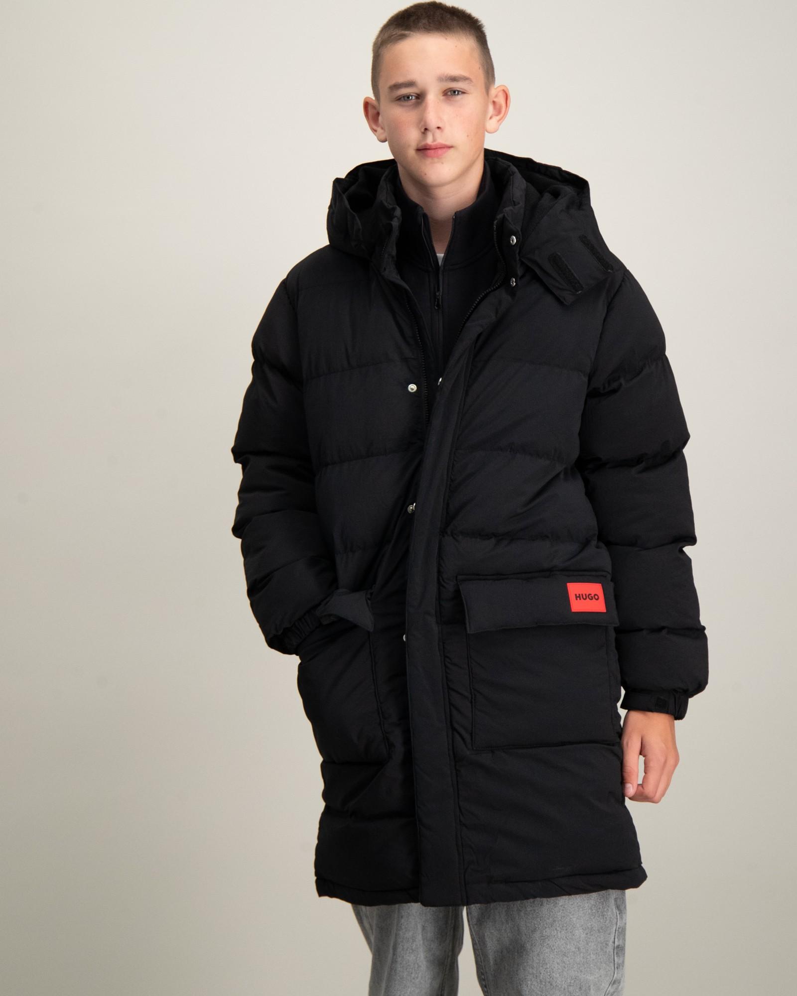 PUFFER JACKET