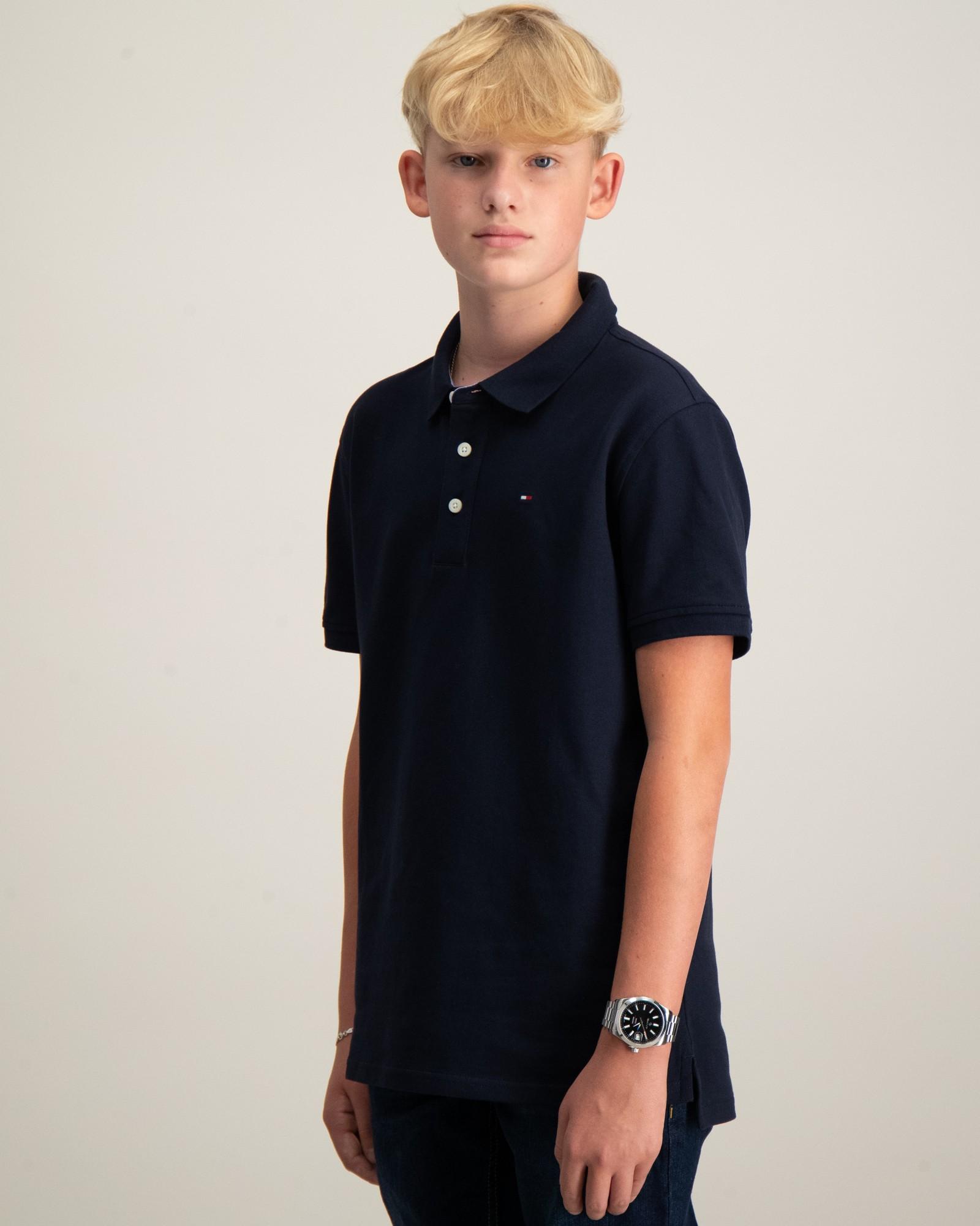 BOYS TOMMY POLO S/S