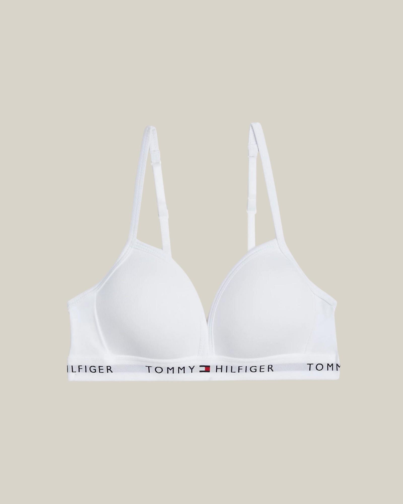 TRIANGLE BRA FIXED FOAM