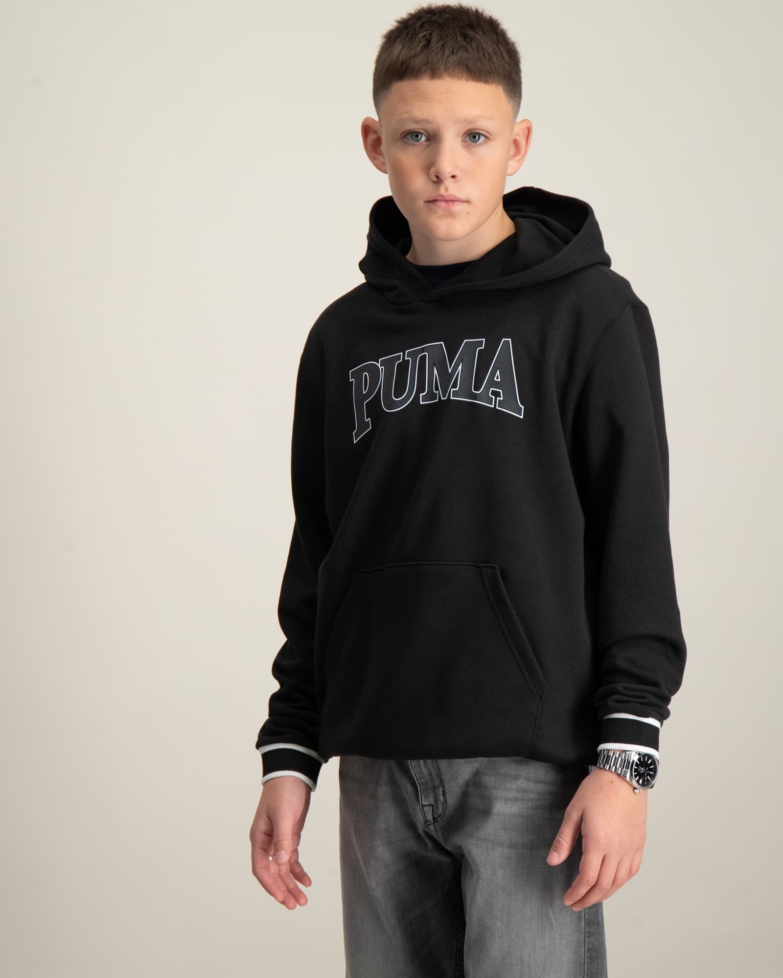 PUMA SQUAD Hoodie TR B