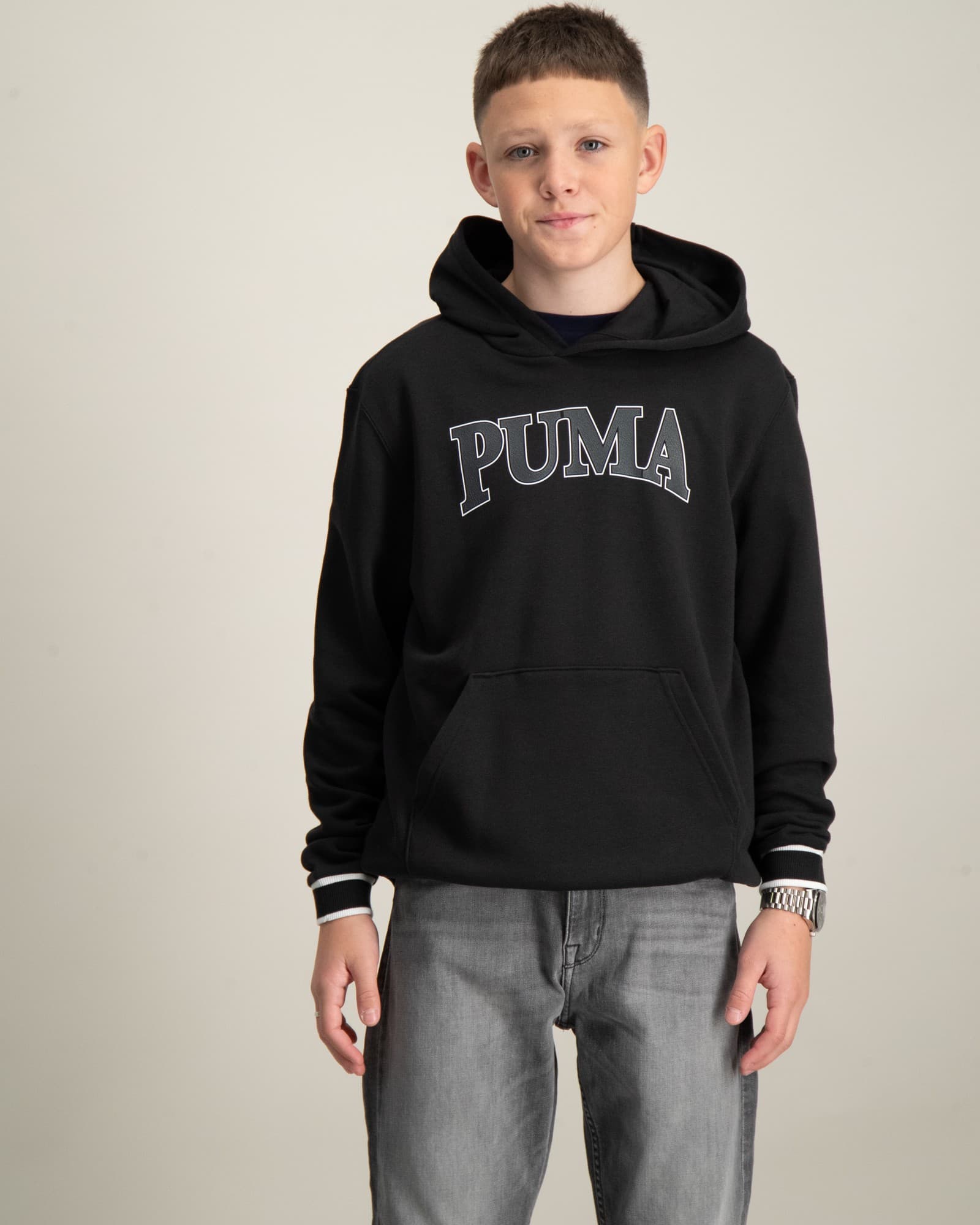 PUMA SQUAD Hoodie TR B