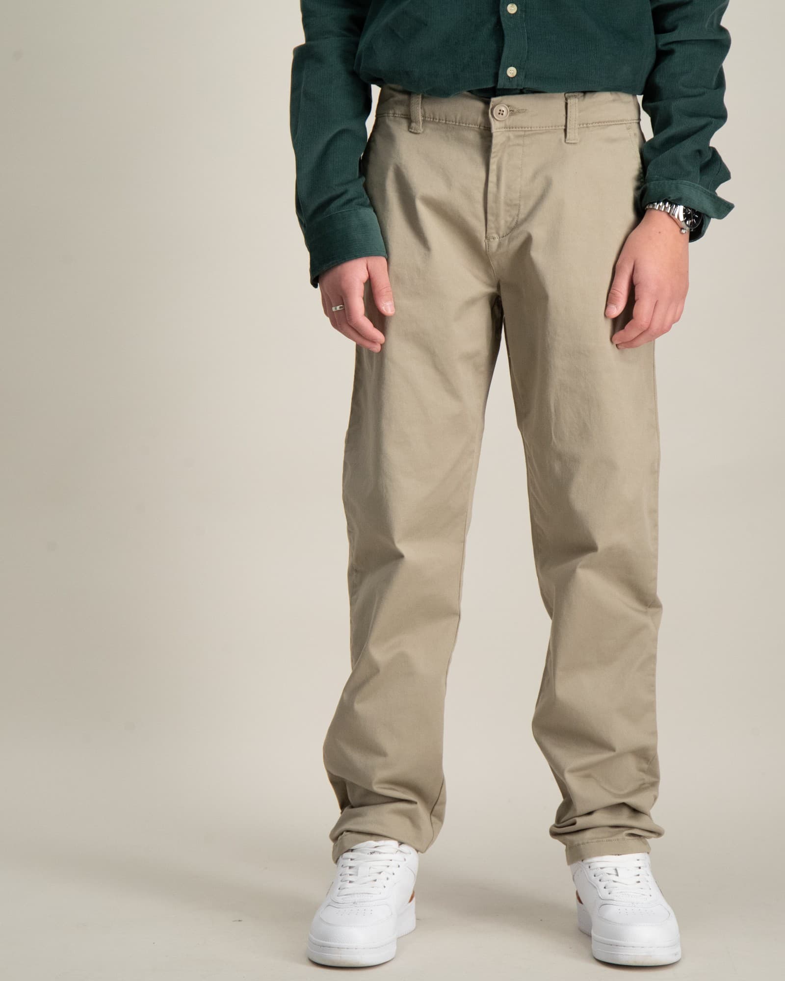 Adib Street Loose Chino