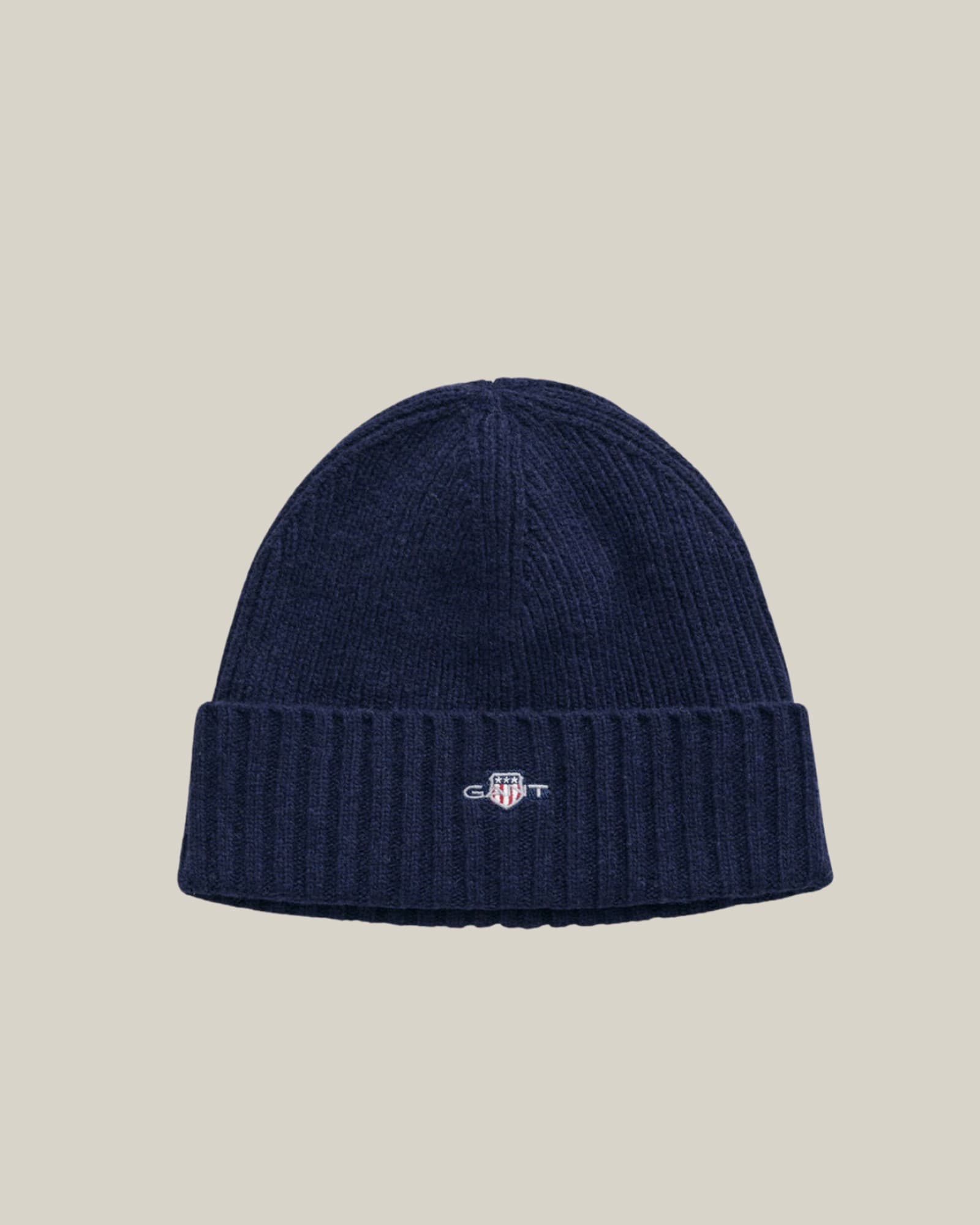 SHIELD WOOL BEANIE