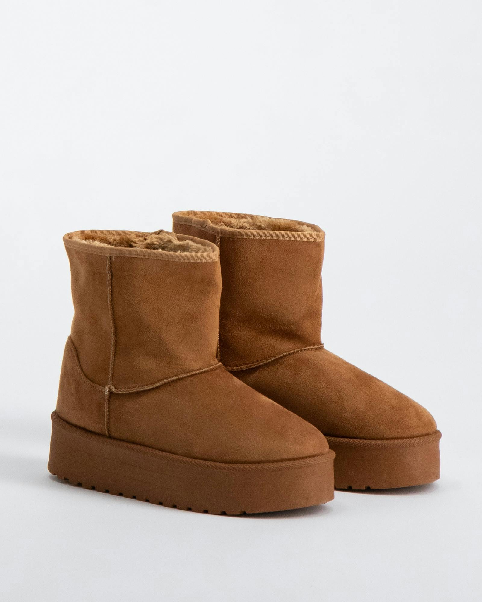 Chunky Winter Boots