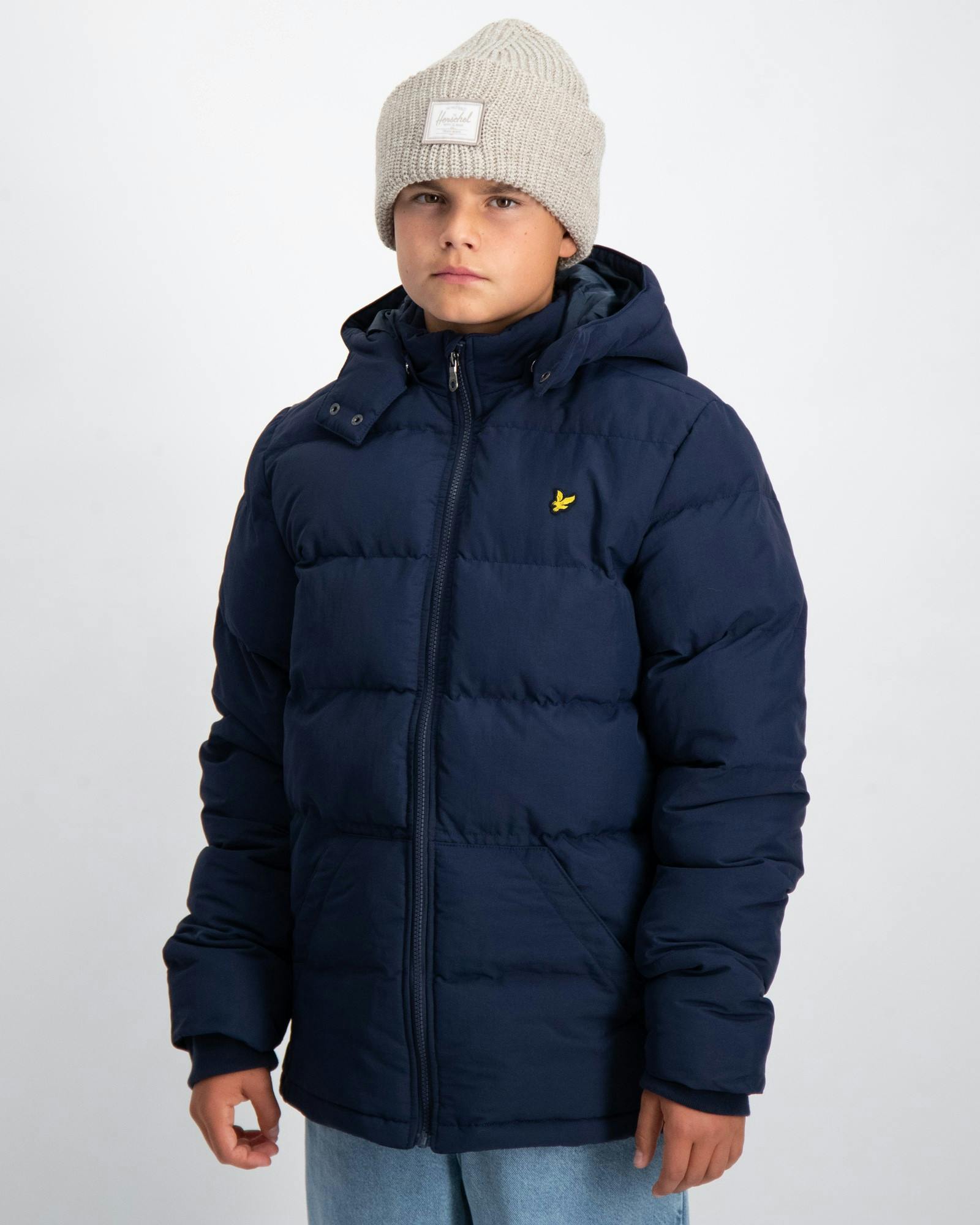 Patch Pocket Puffer