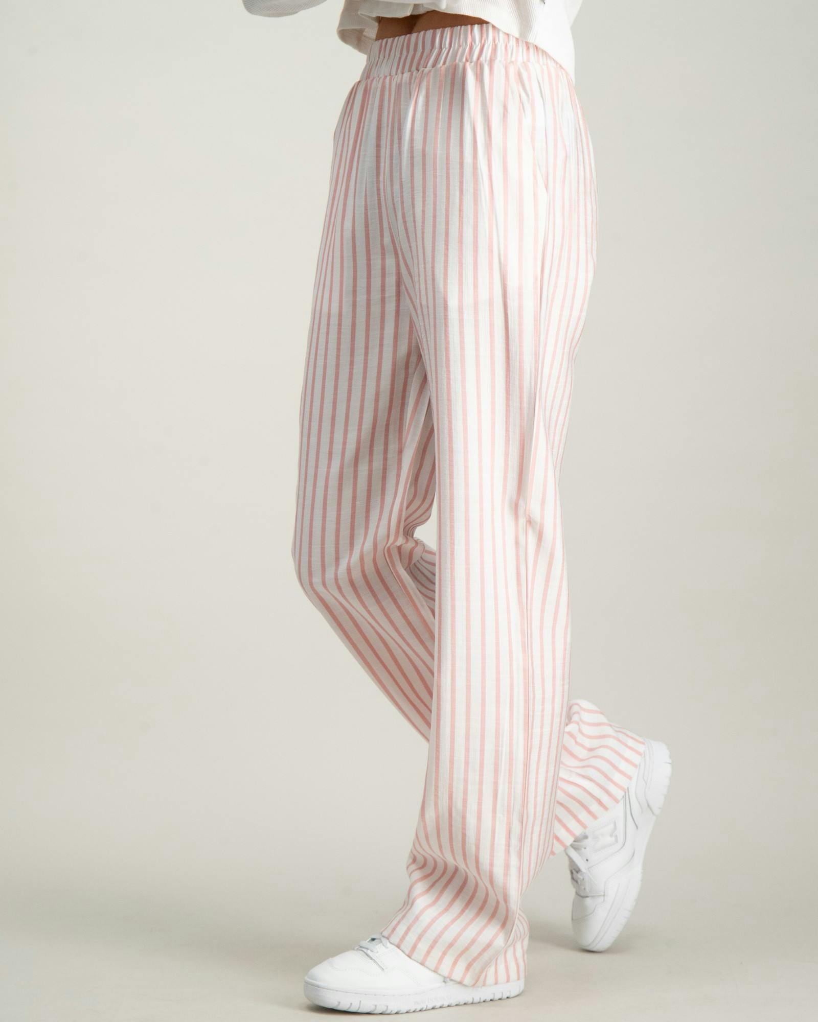 Evelyn Striped Pant