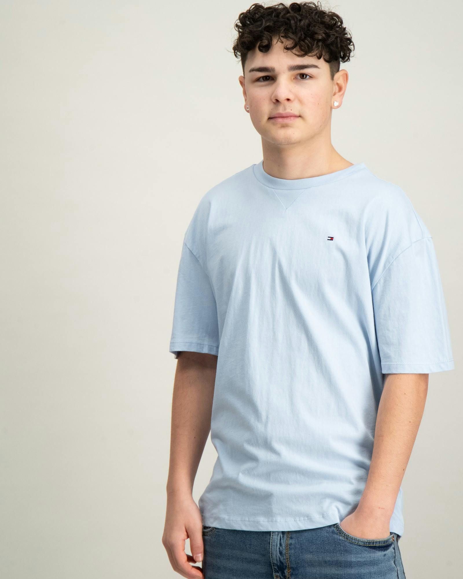 ESSENTIAL TEE S/S