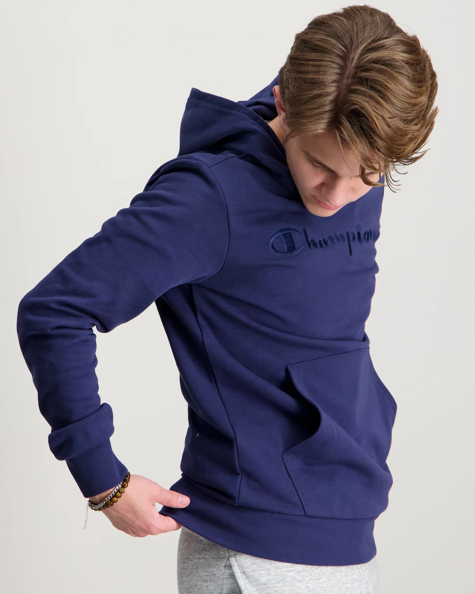 Hooded Sweatshirt
