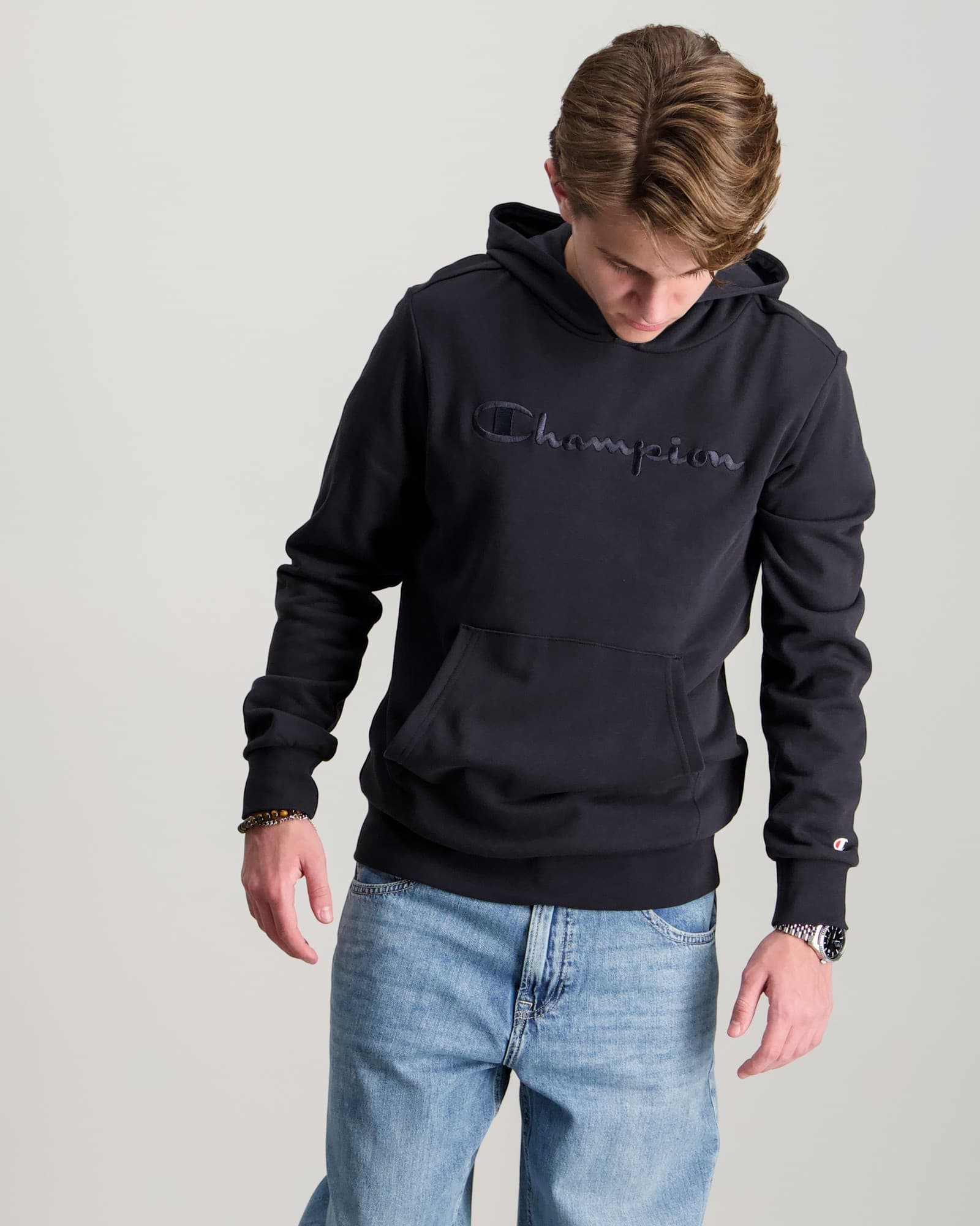Hooded Sweatshirt