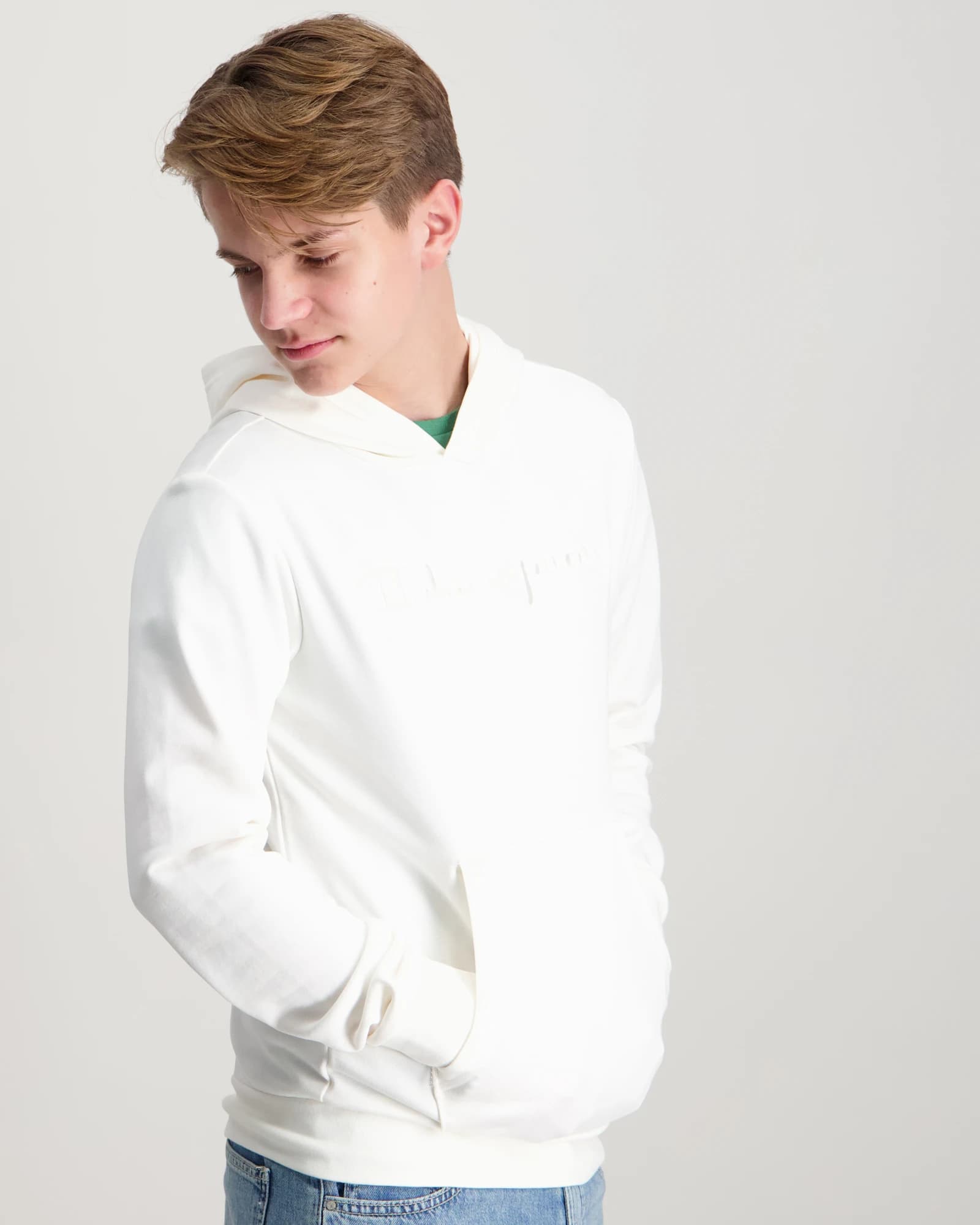 Hooded Sweatshirt